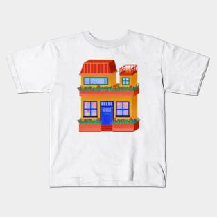 Dream House Kids T-Shirt